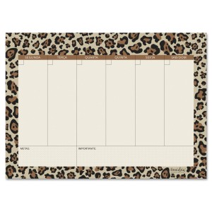 BLOCO SEMANAL ONCINHA FINA IDEIA