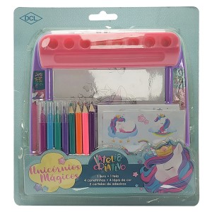 ATELIE CRIATIVO UNICORNIOS ED DCL