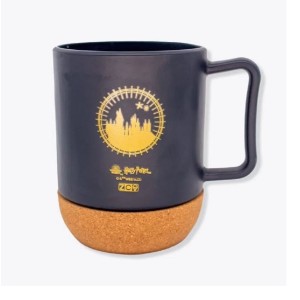 CANECA CORKY 350ML HOGWARTS – HARRY POTTER ZONA CRIATIVA