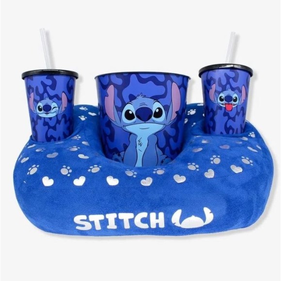 KIT PIPOCA STITCH - DISNEY ZONACRIATIVA