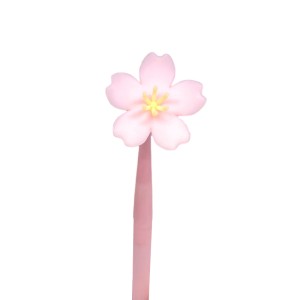 CANETA GEL FLOR DE SAKURA