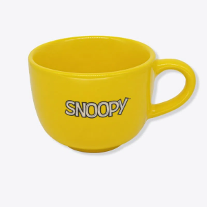 CANECA SOPA TURMA E SNOOPY ZONA CRIATIVA