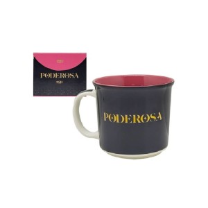 CANECA TOM 350ML PODEROSA ZONA CRIATIVA