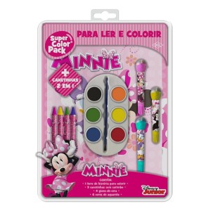 SUPER COLOR PACK MINNIE ED DCL
