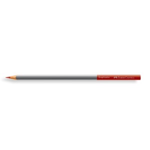 ECOLAPIS GRAPHICOLOR VERMELHO FABER-CASTELL