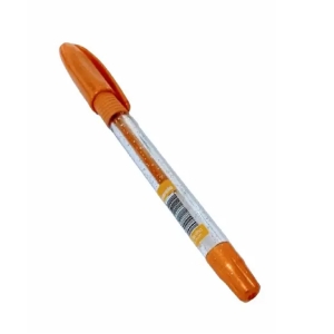 CANETA GEL PONTA MEDIA 1,0 BRILHO AMARELO JOCAR