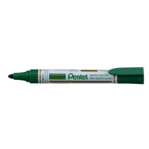 MARCADOR PARA QUADRO BRANCO MW45 VERDE PENTEL