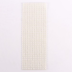 CARTELA PÉROLA ADESIVA C/ 540 UNIDS INTERPONTE