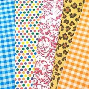 PAPEL COLOR SET DECORADO 48X66CM UNID