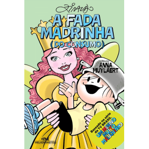 FADA MADRINHA DO CONSUMO   EDITORA MELHORAMENTOS