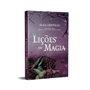 LIÇÕES DE MAGIA ALICE HOFFMAN ED JANGADA