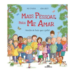 MAIS PESSOAS PARA ME AMAR MO O’HARA ED MELHORAMENTOS