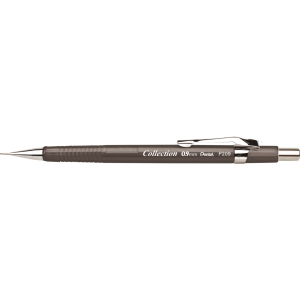 LAPISEIRA SHARP P200 COLLECTION COLORS 0.9MM PRETO FOSCO PENTEL