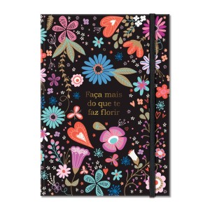 CADERNETA M FIORE FINA IDEIA