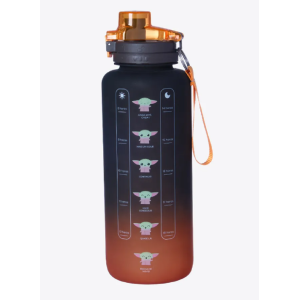 GARRAFA MAX 1,65l BABY YODA THE CHILD STAR WARS ZONACRIATIVA