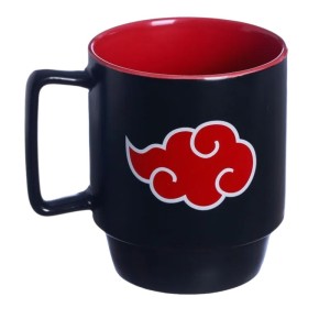 CANECA 400ML AKATSUKI ITACHI ZONACRIATIVA