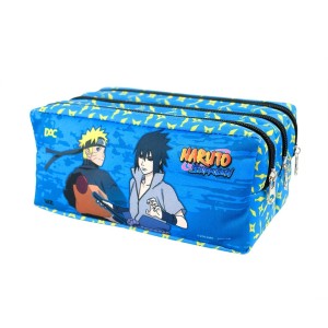 ESTOJO TRIPLO NARUTO DAC