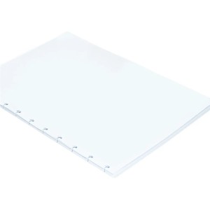 REFIL LISO 90G GRANDE CADERNO INTELIGENTE