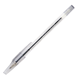 CANETA ESFEROGRÁFICA BPS GLASS 0.7 PRETO PILOT