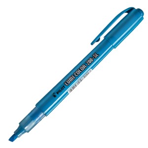 MARCA TEXTO LUMI COLOR 200-SL AZUL PILOT