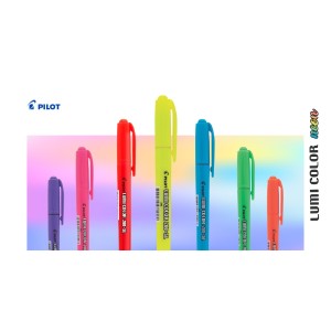 MARCA TEXTO LUMI COLOR 200-SL VERDE PILOT