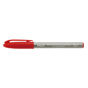 MARCADOR PARA RETRO PROJETOR VERMELHO 1.0MM PILOT