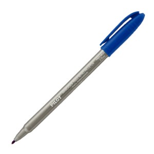 MARCADOR PARA RETRO PROJETOR AZUL 2.0MM PILOT