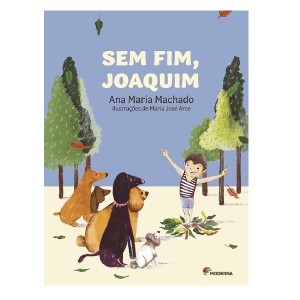 SEM FIM JOAQUIM ANA MARIA MACHADO ED MODERNA