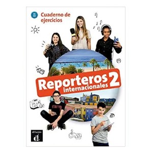REPORTEROS INTERNACIONALES EJERCICIOS 2 DIFUSION