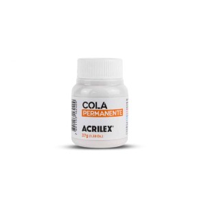 COLA PERMANENTE 37G ACRILEX