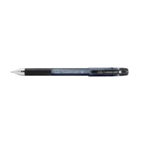  CANETA ESFEROGRÁFICA FUSION GRIP PRETA 0.7 CIS