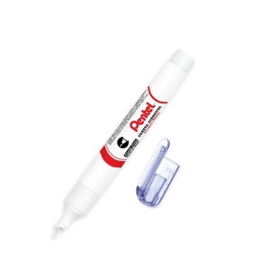 CORRETIVO LIQUIDO CANETA ESCOLAR PONTA FINA PENTEL