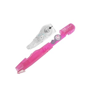 FITA  CORRETIVA ROSA + REFIL PENTEL