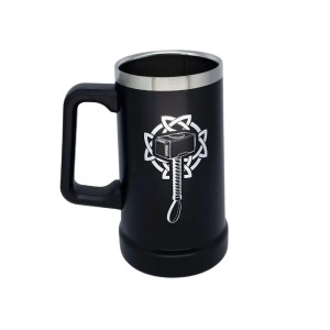 CANETA TÉRMICA THOR 730ML MARVEL ZONACRIATIVA