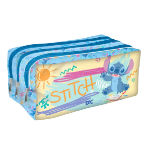 ESTOJO EM TECIDO TRIPLO STITCH DAC