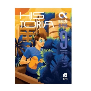  **ENCOMENDA** GERAÇÃO ALPHA HISTORIA 9ANO 5ª ED24 SM