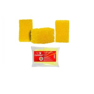 ESPONJA ARTÍSTICA PARA EFEITO TEXTURA CONDOR 2510 C/ 3 PEÇAS