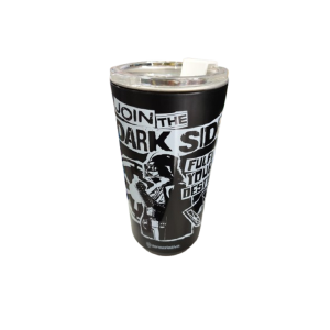 COPO SKY 500ML STAR WARS DARKSIDE ZONA CRIATIVA