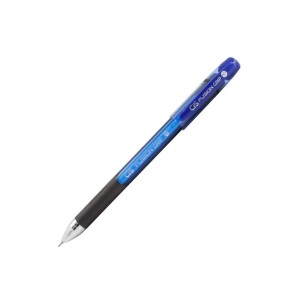 CANETA ESFEROGRÁFICA FUSION GRIP AZUL 0.7 CIS