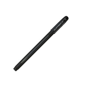 CANETA JETSTREAM 1.0 PRETO UNI-BALL