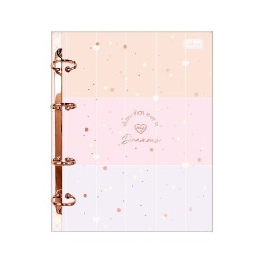 CADERNO ARGOLADO CARTONADO COLEGIAL SOHO 80 FOLHAS TILIBRA