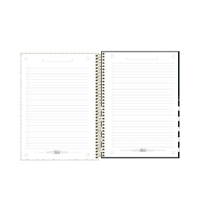 CADERNO CD UNIVERSITÁRIO WEST VILLAGE 1M 80 FLS TILIBRA