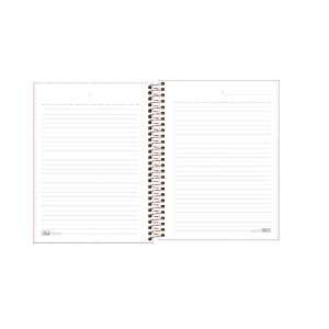 CADERNO CD UNIVERSITÁRIO SOHO 1M 80 FLS TILIBRA