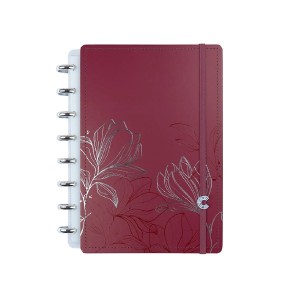 CADERNO BT CHERRY A5 CADERNO INTELIGENTE