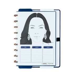 CADERNO BT HOUSE MEDIO CADERNO INTELIGENTE