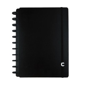 CADERNO INTELIGENTE BLACK G+ GRANDE 
