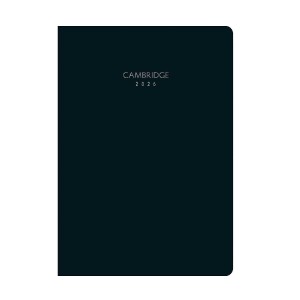 PLANNER EXECUTIVO GRAMPEADO CAMBRIDGE M7 TILIBRA