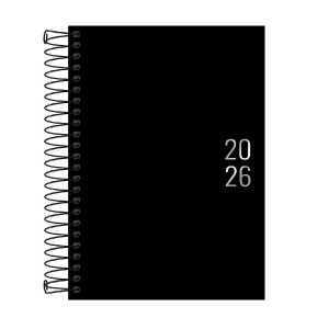 AGENDA EXECUTIVA ESPIRAL DIÁRIA NAPOLI TILIBRA