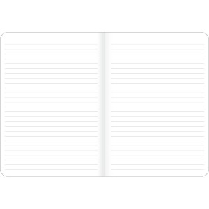 CADERNETA GRAMPEADA LOVE PINK 32 FOLHAS TILIBRA