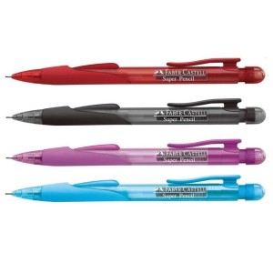 LAPISEIRA SUPER PENCIL 0.5 FABER-CASTELL